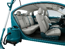 Автомобильное салон